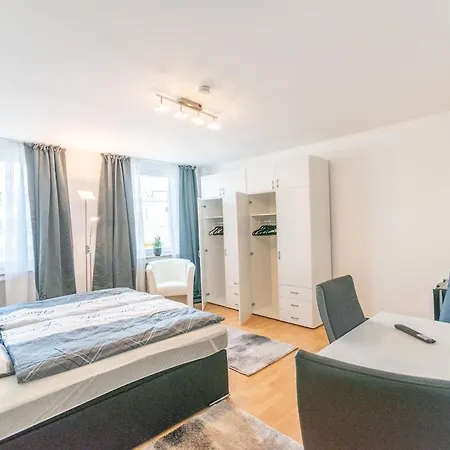 22 1-zimmer * Essen
