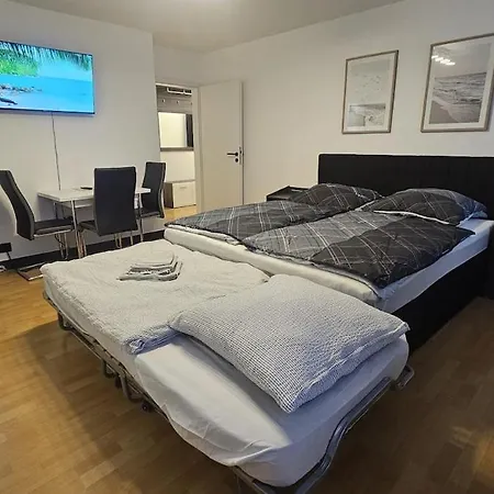 22 1-zimmer Апартаменты